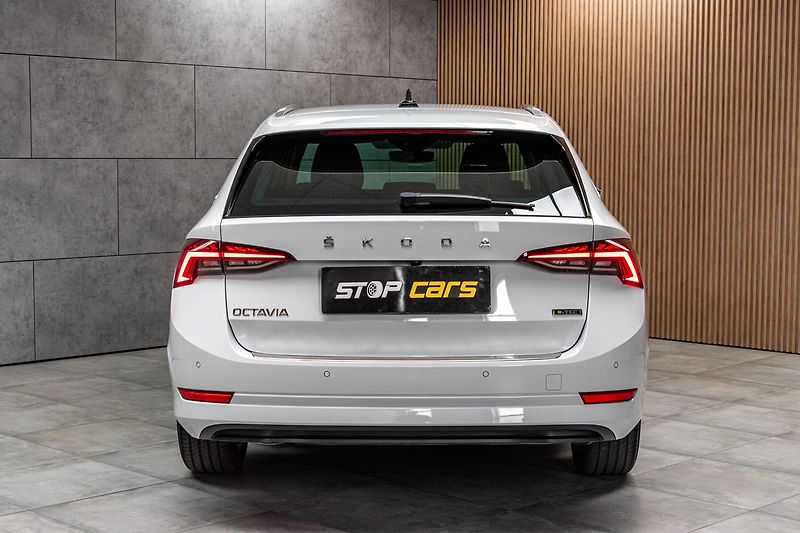 Škoda Octavia 1.5TSI REZERVACE - fotka 5 z 47