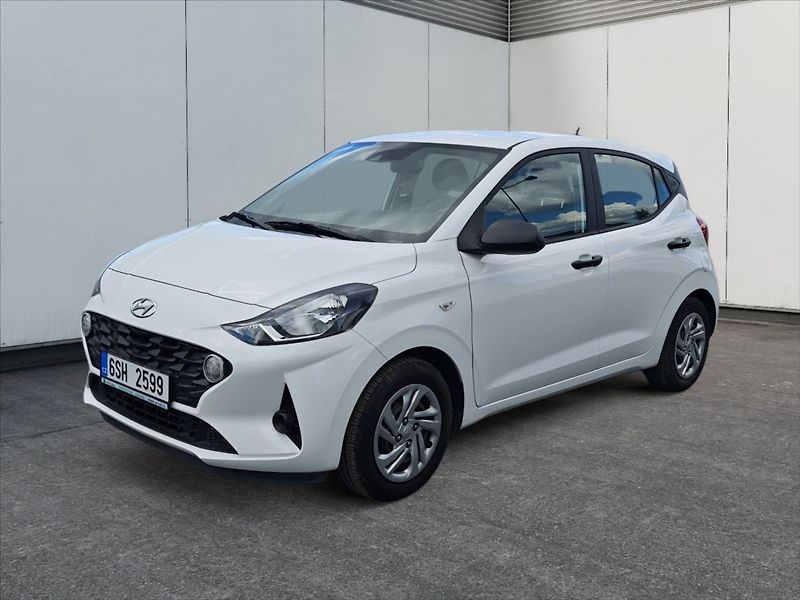 Hyundai i10 1,0 i Comfort Club - fotka 3 z 11