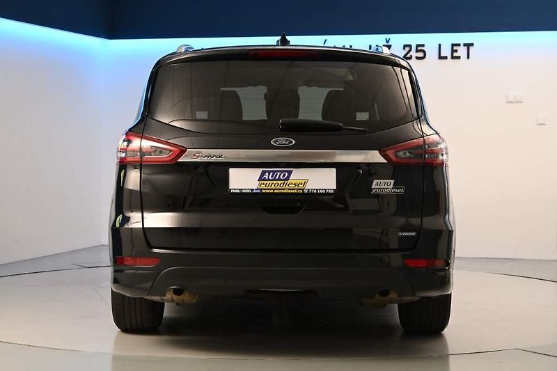 Ford S-MAX (2023) 2.5 LED SONY ACC Tažné FHEV Ti - fotka 6 z 38