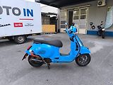 Vespa GTS 125 Super (2025) Sport Blu Eclettico E5+ - náhled 8