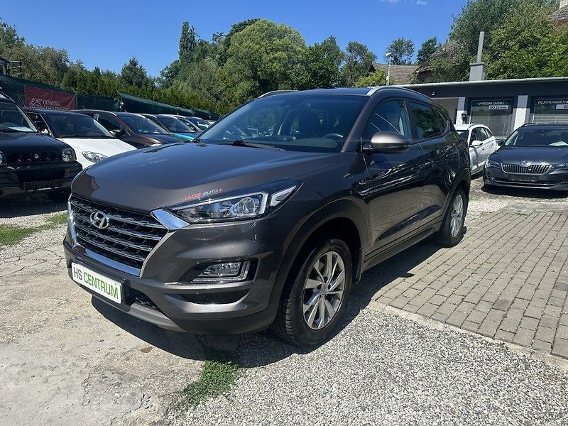Hyundai Tucson 1.6  130kW - fotka 2 z 30