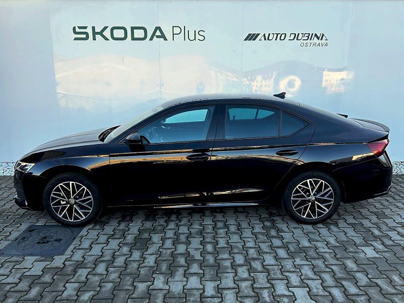 Škoda Octavia (2024) 2.0 TDI 110kW DSG Sportline - fotka 3 z 35