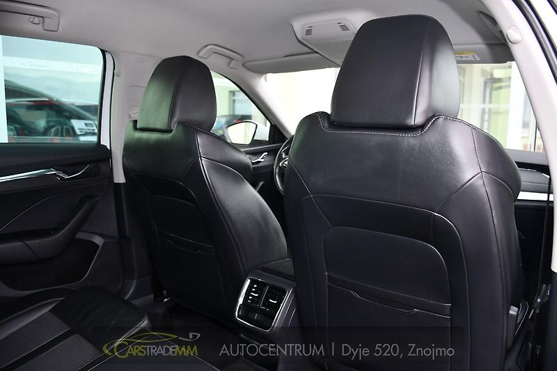 Škoda Octavia 2,0 TDI 110kW - fotka 18 z 50