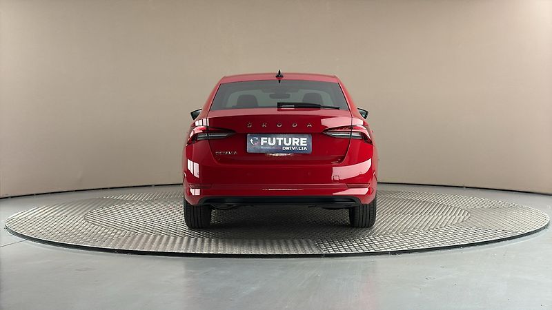 Škoda Octavia 1.5 TSI Ambition - fotka 5 z 25