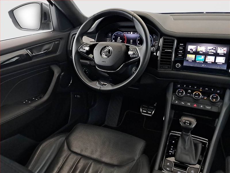 Škoda Kodiaq (2021) Laurin&Klement 2.0 TDI - fotka 7 z 24
