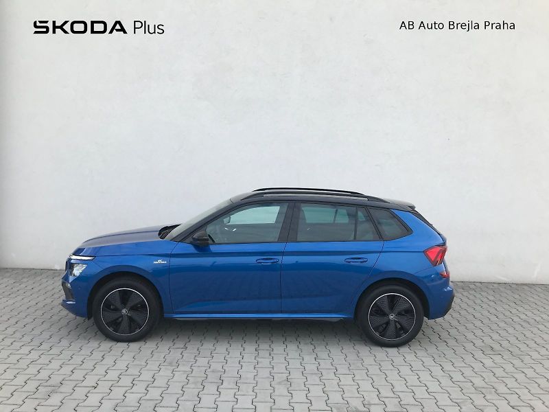 Škoda Kamiq (2025) MC TS 110/1.5 A7F - fotka 3 z 28