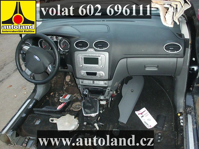 Ford Focus (2007) VOLAT 602 696111 - fotka 4 z 7