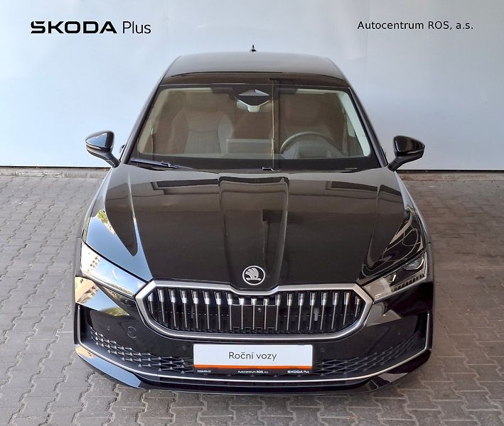 Škoda Superb (2025) L&K TD 142/2.0 A7A - fotka 4 z 30