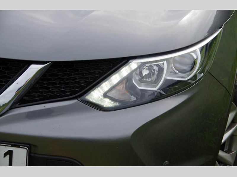 Nissan Qashqai DIG-T 115 - vypadá celkem dobře, ne?