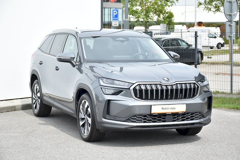 Škoda Kodiaq (2025) iV  PHEV 1.5 TSI 150 kW DSG - fotka 8 z 30