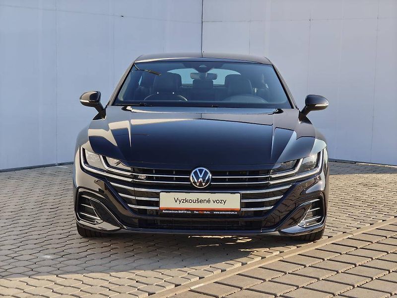 Volkswagen Arteon R-Line 6G 1,5TSI - fotka 4 z 23