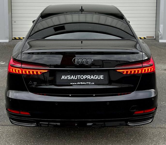 Audi A6 (2019) MILD-HYBRID 40 TDI ATTRACTION - fotka 5 z 31