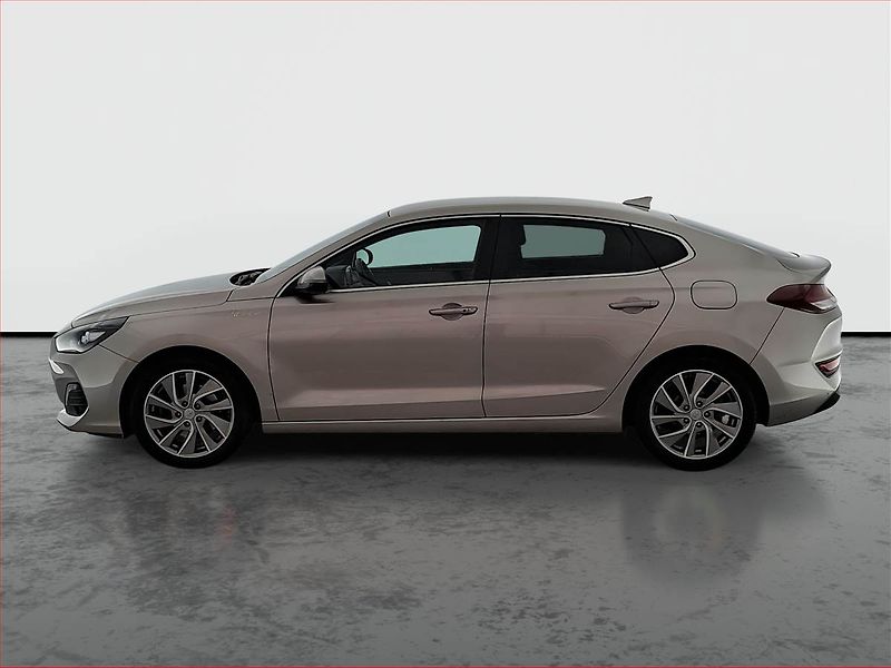 Hyundai i30 (2020) All Inclusive 1.4 T-GDI - fotka 3 z 16