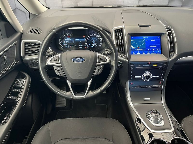 Ford Galaxy 177 Kw Titanium  Cebia - fotka 8 z 50