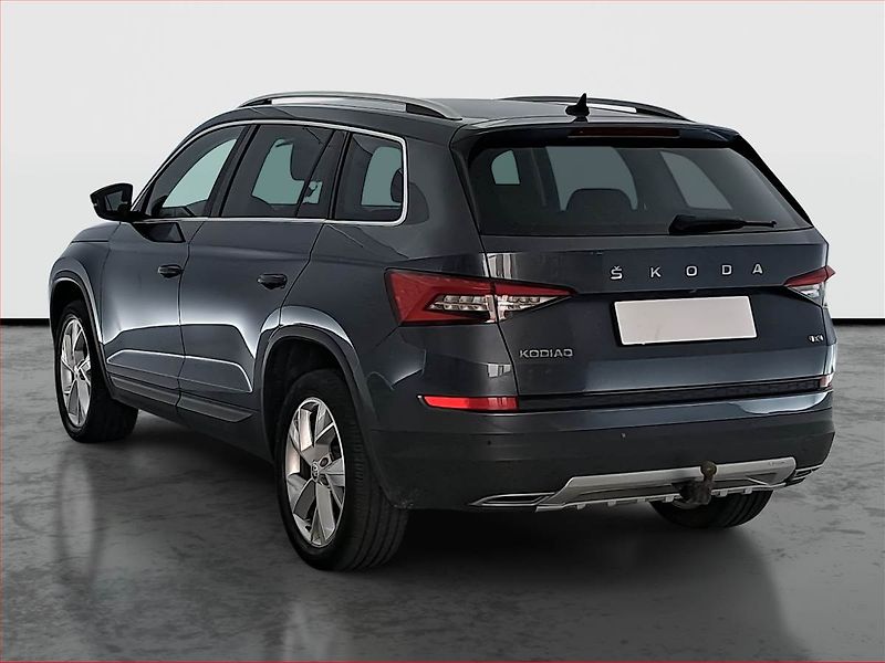 Škoda Kodiaq (2021) Style Plus 2.0 TDI 4x4 - fotka 4 z 22