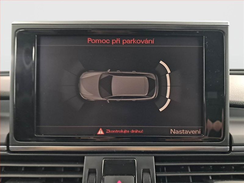 Audi A6 (2014) 3.0 TDI, Automat - fotka 19 z 19