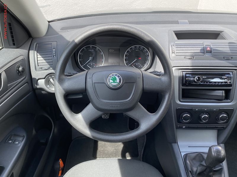 Škoda Octavia (2012) 1.2 TSi, Active, tempo, TZ - fotka 11 z 16