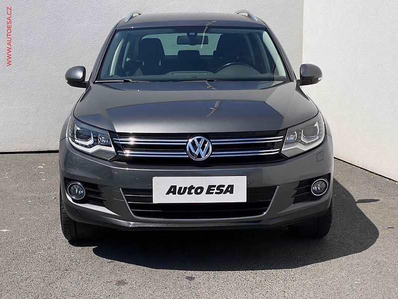 Volkswagen Tiguan (2014) 1.4 TSi, Highline, bixen, - fotka 2 z 17
