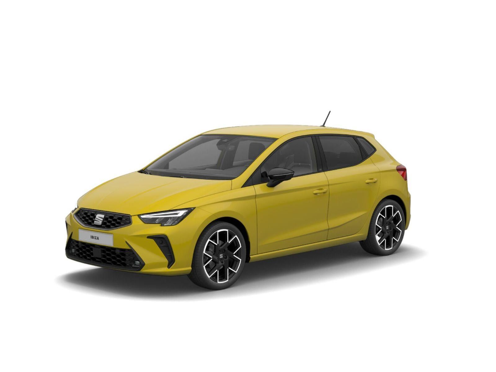 Seat Ibiza FR