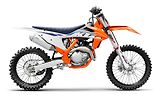 KTM 450 SX-F  NOVÁ 0 MTH  - náhled 21