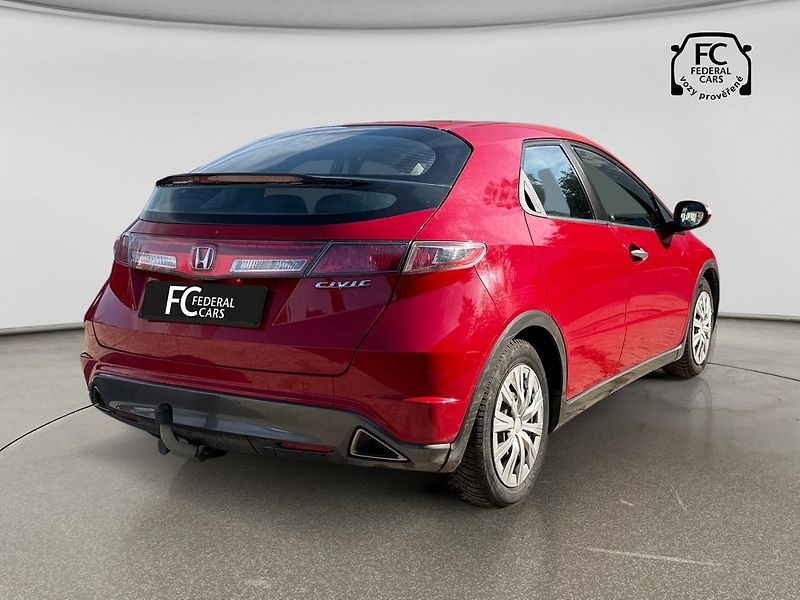 Honda Civic  1.4 Comfort - fotka 5 z 21