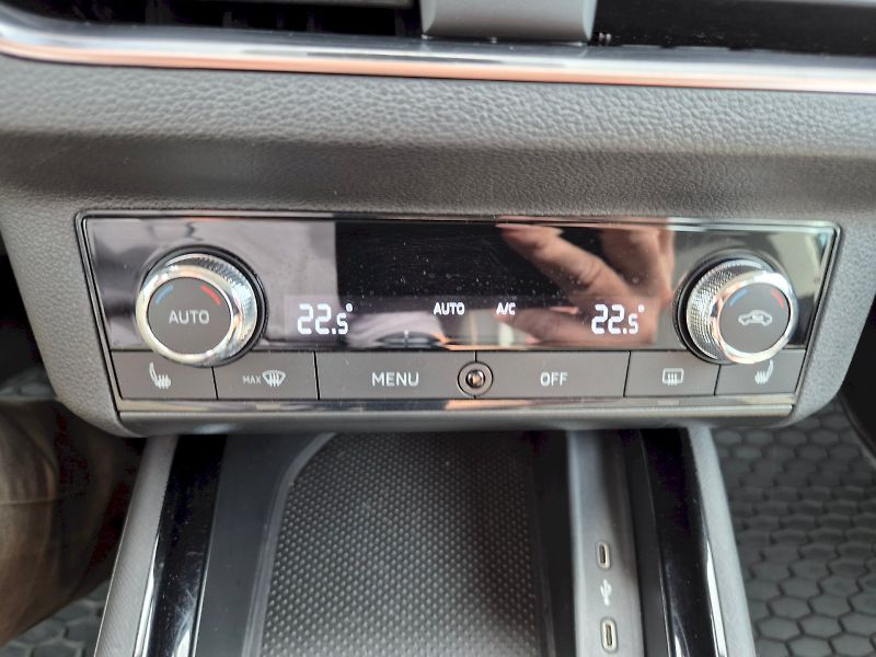 Škoda Kamiq (2021) Style 1.5TSi 110kW 6°manuální - fotka 20 z 22