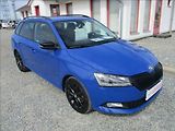 Škoda Fabia 1,0 TSI Black, servis,1.maj,CZ - náhled 1