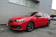 Subaru Impreza (2022) 1,6i 84 kW  4x4 ČR - fotografie inzerátu