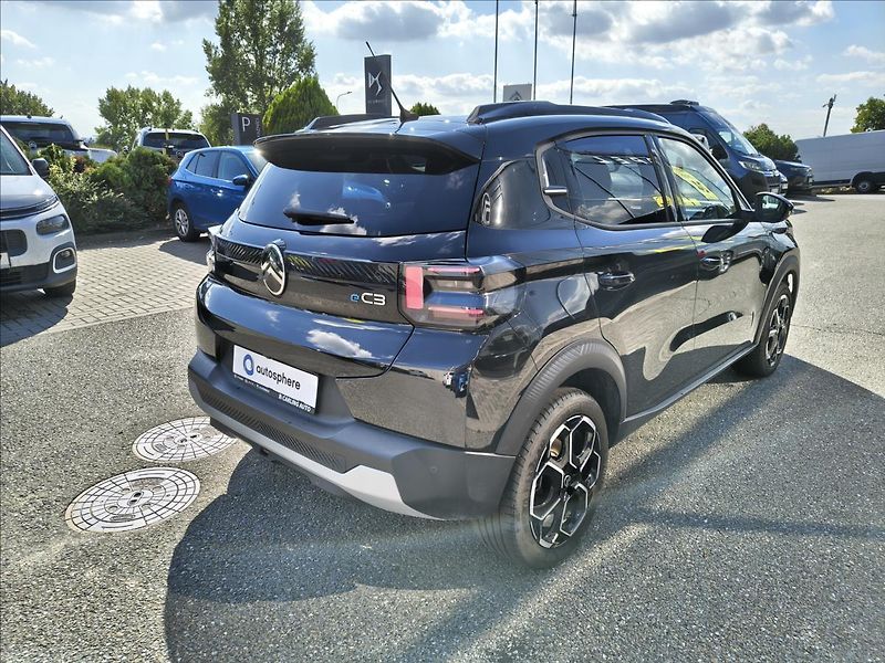 Citroën C3 0,0   ë MAX 113 K bat 44kWh - fotka 3 z 18