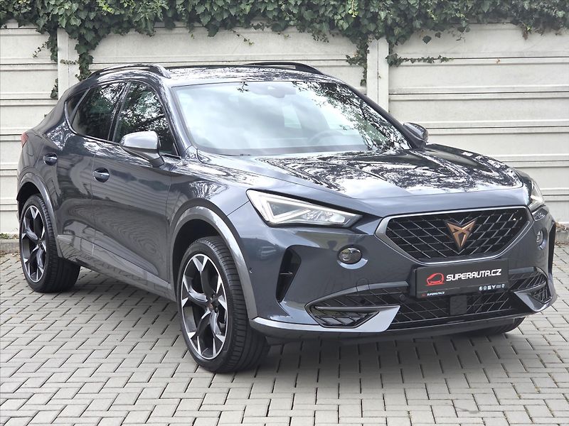 Cupra Formentor 1,5 TSi DSG Záruka2029 ČR 1.ma - fotografie inzerátu