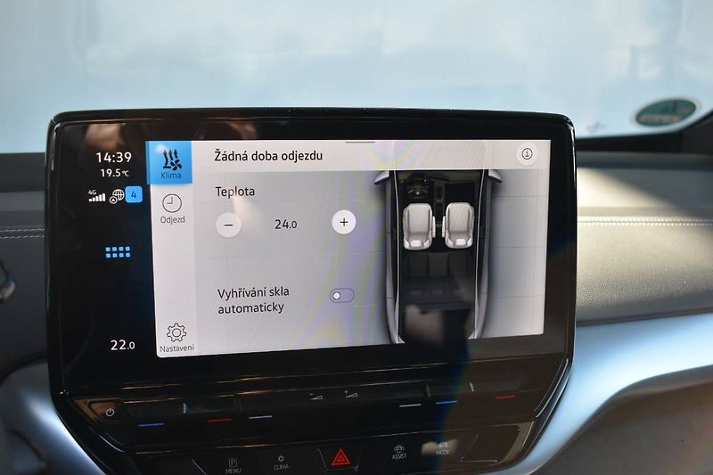 Volkswagen ID.5 (2023) Pro 150kW 82kWh,MATRIX - fotka 19 z 23