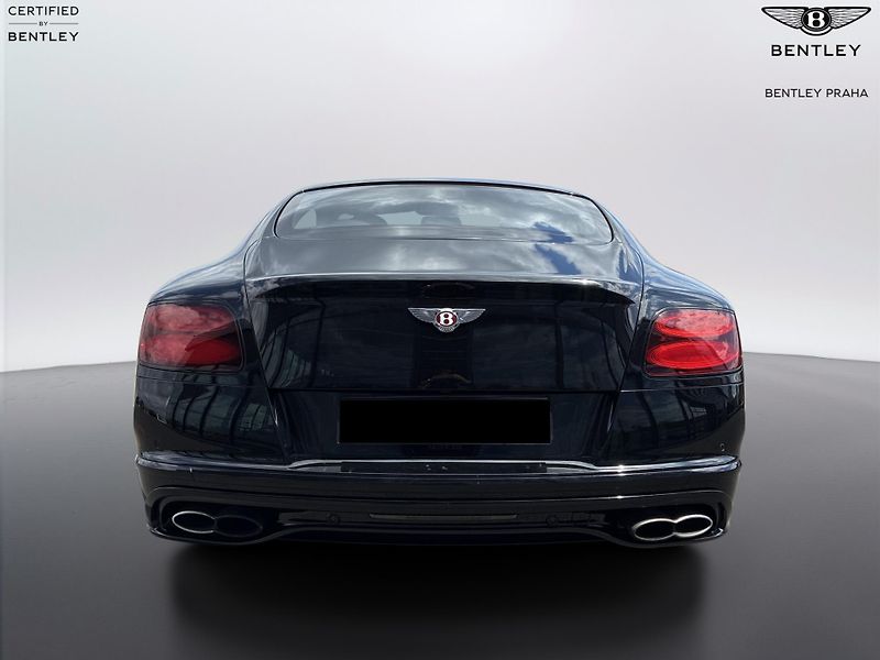 Bentley Continental GT V8S Diamond Edition  - fotka 5 z 12