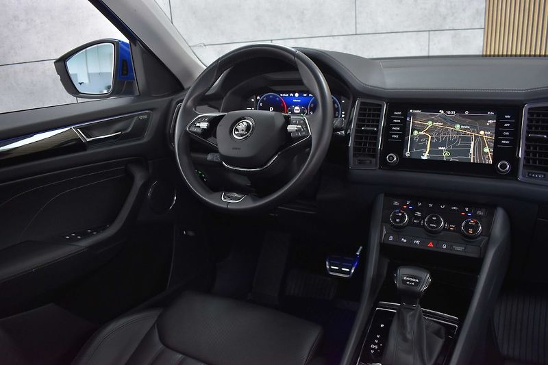 Škoda Kodiaq 2.0 TDI 147kW L&K*TAŽNÉ*ČR 1.M - fotka 9 z 52