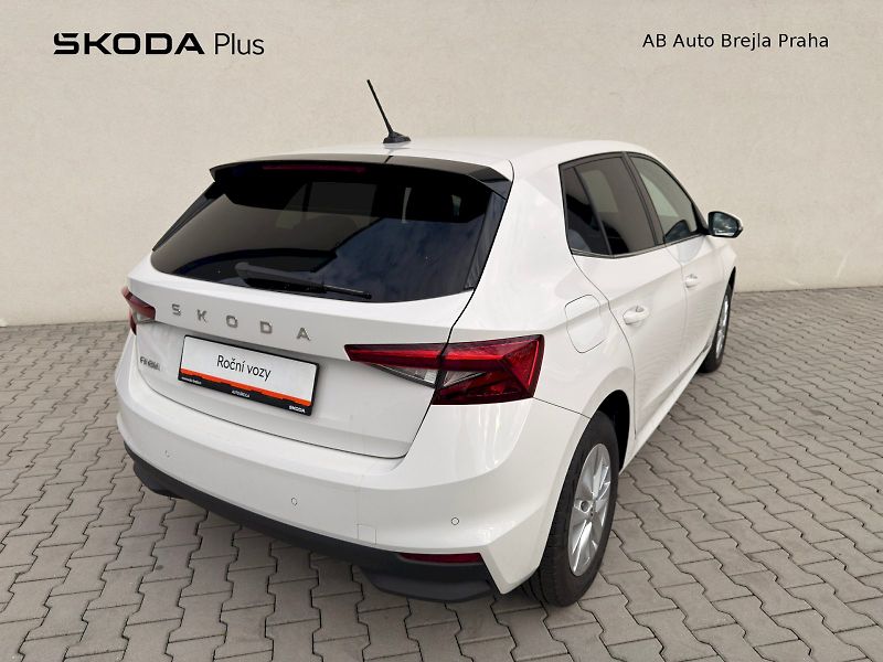Škoda Fabia (2024) SELEC TOP TS 85/1.0 A7F - fotka 2 z 32