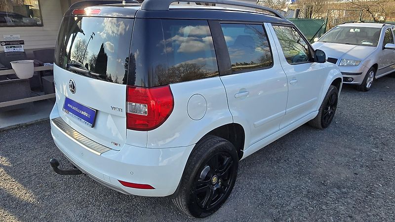 Škoda Yeti 2.0TDI ELEGANCE 4x4*ZADÁNO* - fotka 39 z 41
