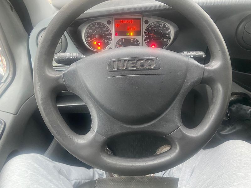 Iveco Daily (2011) 50C15, Euro 4, sklápěč, ŘP: B - fotka 16 z 18