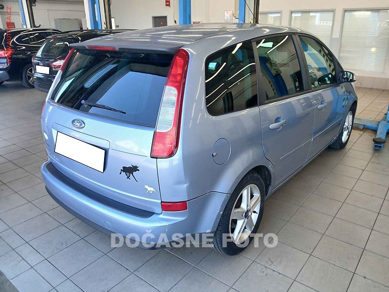 Ford C-MAX (2005) 1.8i, ČR, autoAC, temp - fotka 2 z 3
