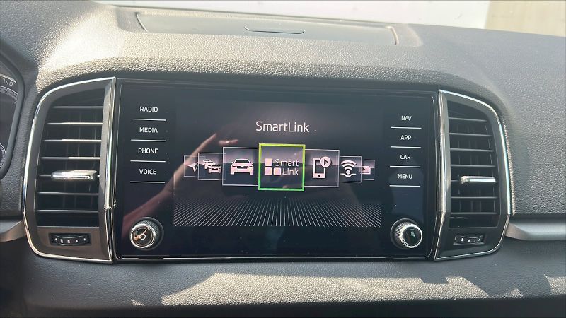 Škoda Karoq (2018) AMBITION TDI 1.6/85KW 6MP - fotka 22 z 24