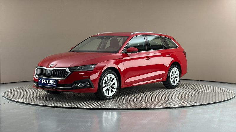 Škoda Octavia 2.0 TDI DSG Style Combi - fotografie inzerátu