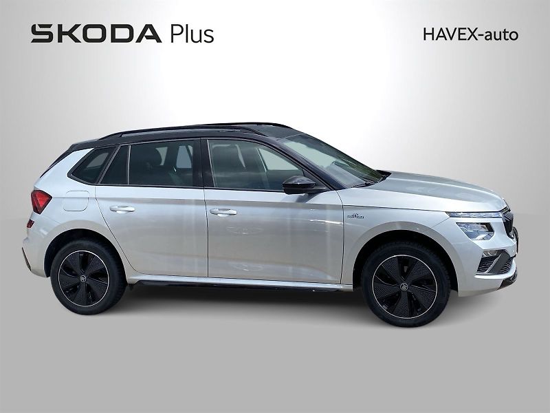 Škoda Kamiq (2025) 1.5 TSI DSG Monte Carlo - fotka 3 z 39