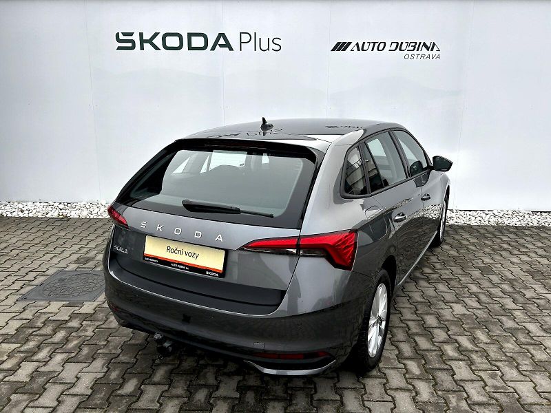Škoda Scala (2024) 1.0 TSI 85kW MP6 Selection - fotka 2 z 33