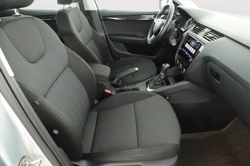 Škoda Octavia (2019) 1.5 TSI G-TEC, Automat - fotka 7 z 19
