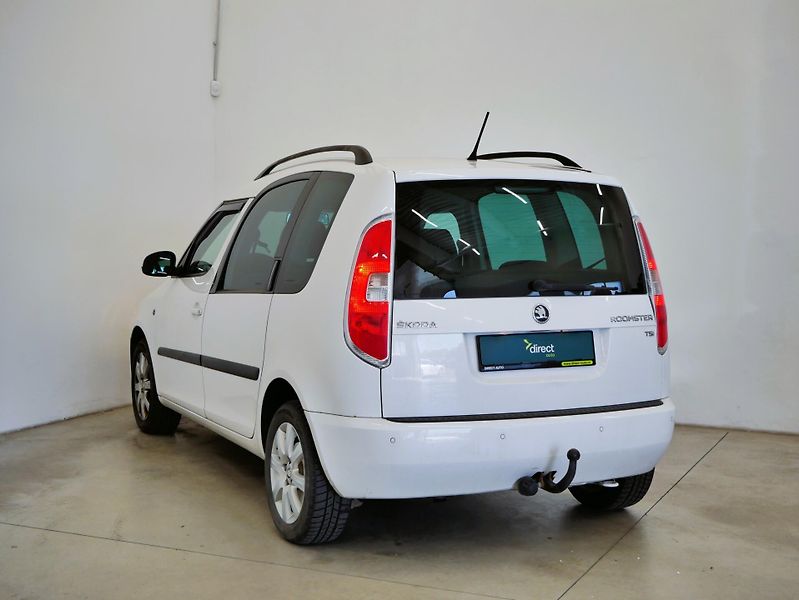 Škoda Roomster - fotka 4 z 6