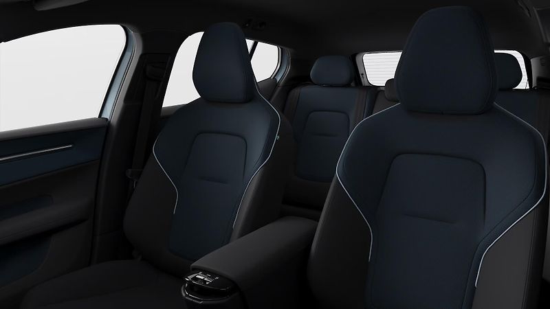 Volvo EX30 (2026) PURE ELECTRIC SINGLE CORE  - fotka 12 z 13