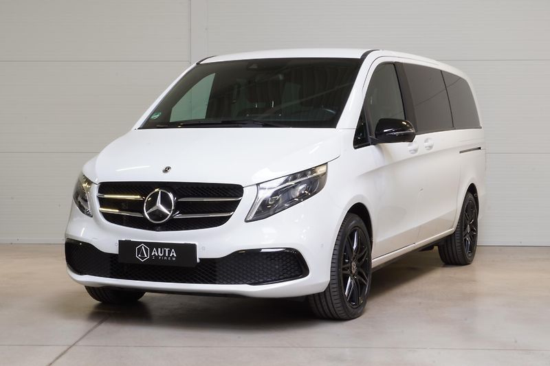 Mercedes-Benz Třídy V 300d 4M,ČR,1.M,EXCLUSIVE,PANO - fotografie inzerátu