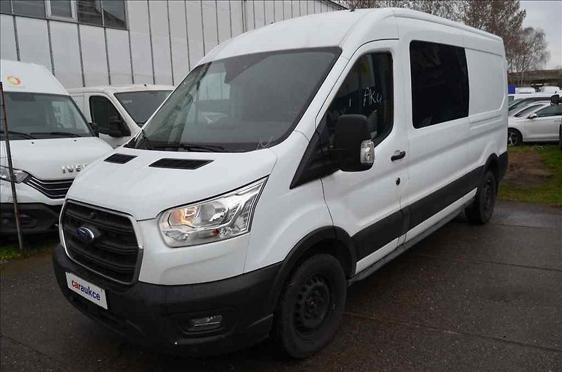 Ford Transit (2021) 2,0 D - fotka 1 z 19