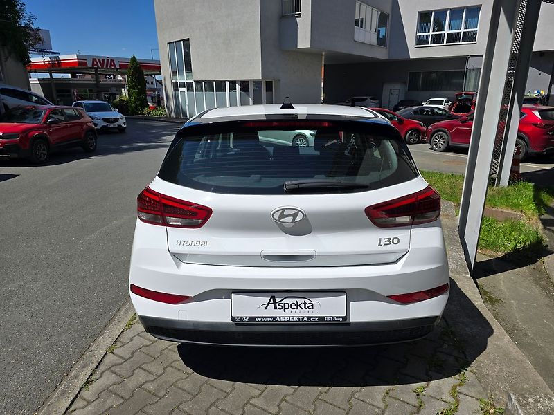 Hyundai i30 1.0 T-GDi Comfort, serv.kn.,CZ - fotka 4 z 26