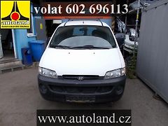 Hyundai H 1 (1996) VOLAT 602696113 - fotografie inzerátu