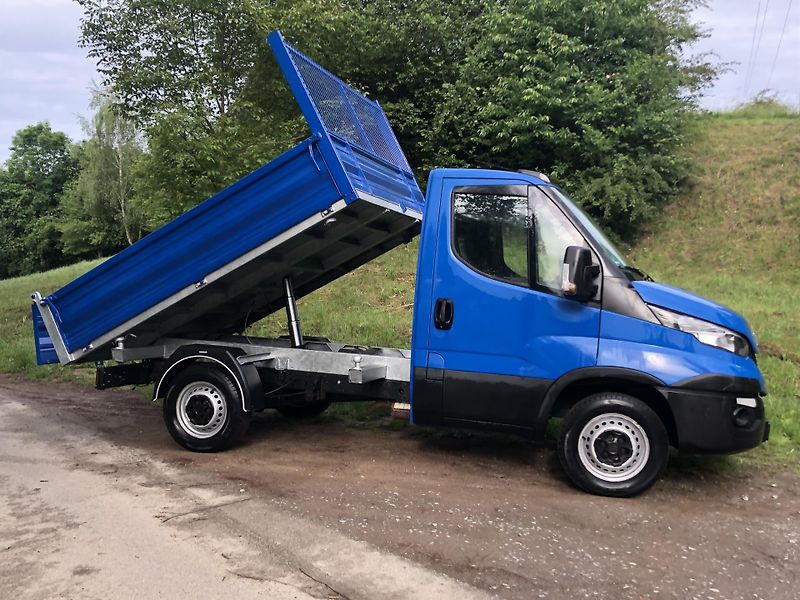 Iveco Daily (2016) 35S15 nový 3S sklápěč  - fotka 6 z 11