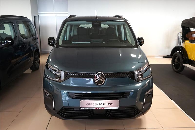 Citroën Berlingo (2026) 1,2 Petrol 110k Manual PLUS - fotka 2 z 18